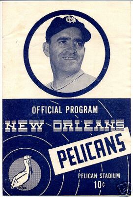 1953 New Orleans Pelicans